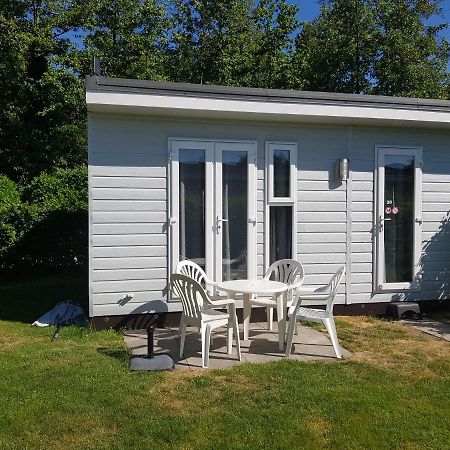 De Bijsselse Enk, Chalet 20 A ヌンスペート エクステリア 写真