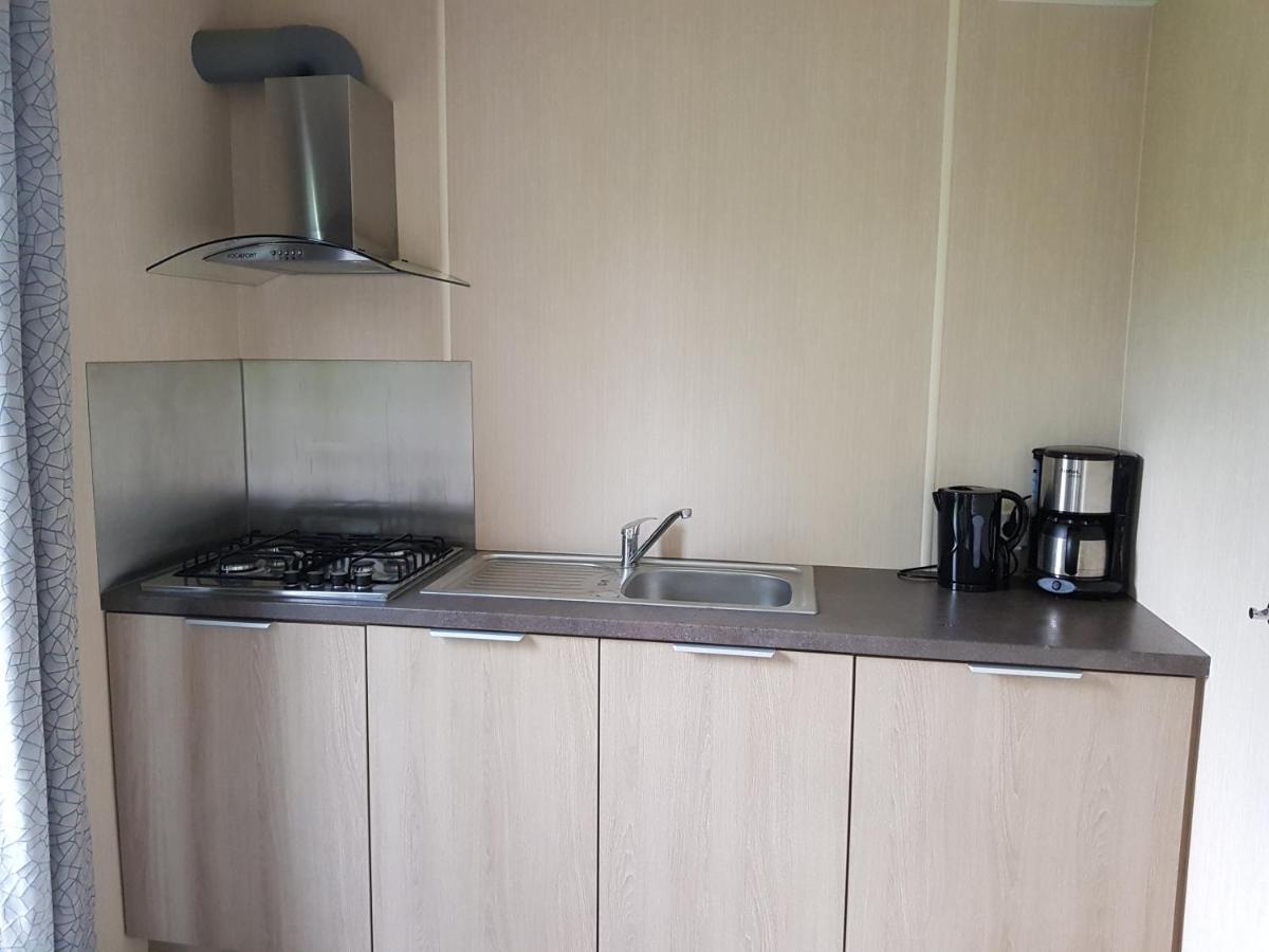 De Bijsselse Enk, Chalet 20 A ヌンスペート エクステリア 写真