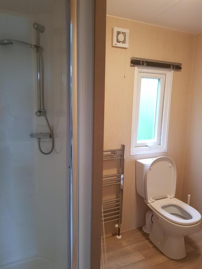 De Bijsselse Enk, Chalet 20 A ヌンスペート エクステリア 写真