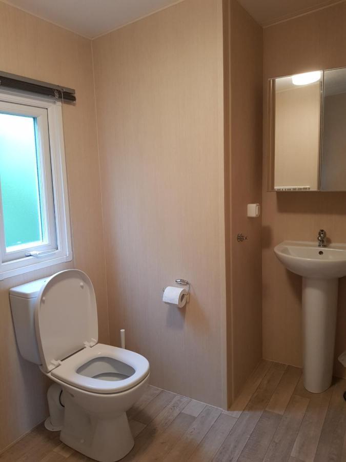 De Bijsselse Enk, Chalet 20 A ヌンスペート エクステリア 写真