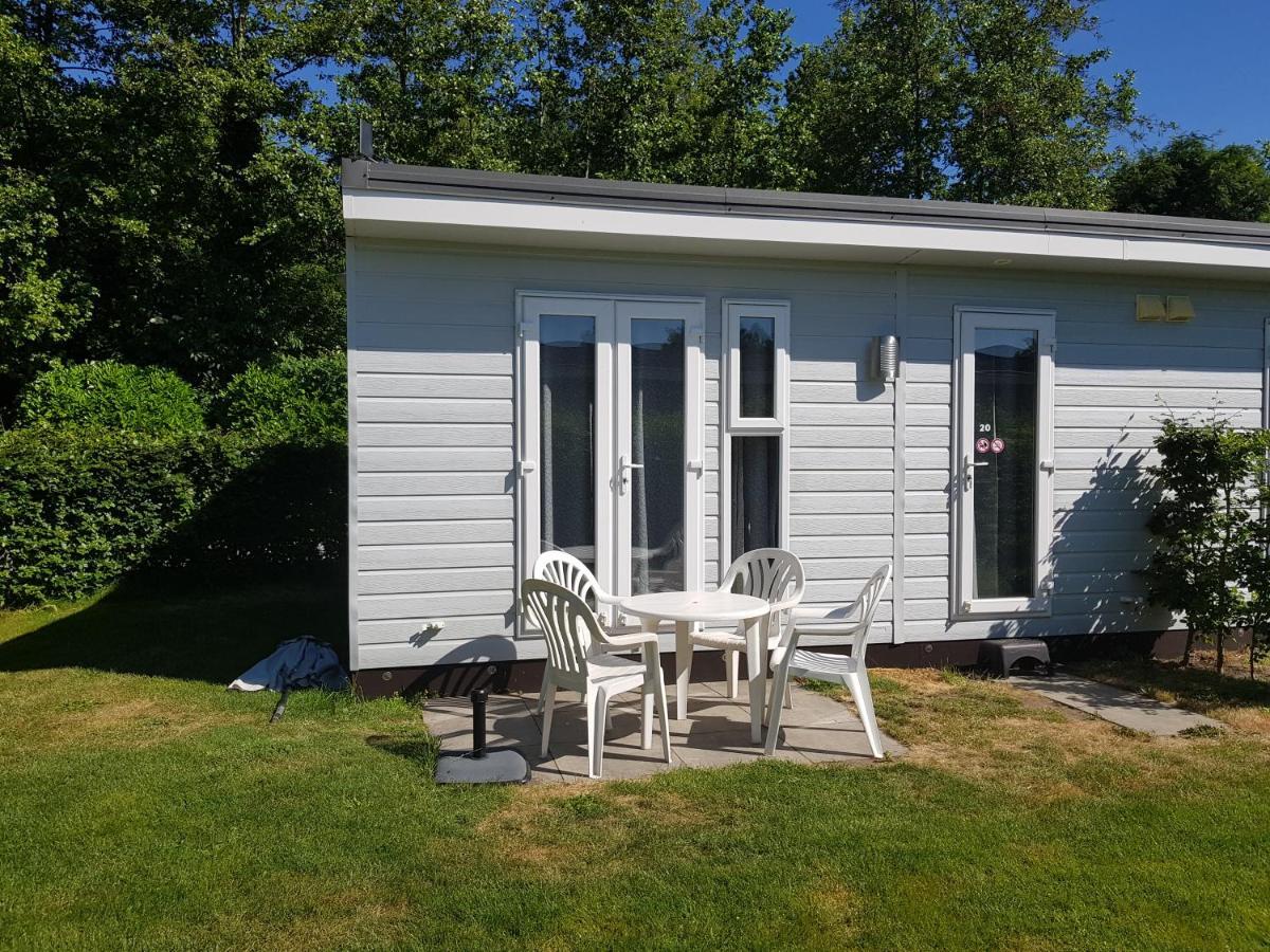 De Bijsselse Enk, Chalet 20 A ヌンスペート エクステリア 写真