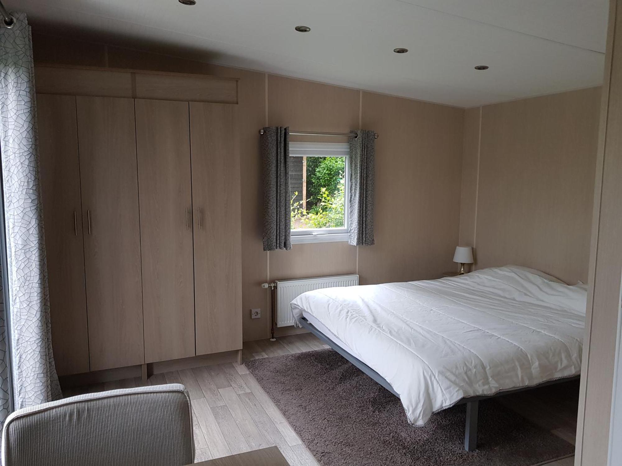 De Bijsselse Enk, Chalet 20 A ヌンスペート 部屋 写真